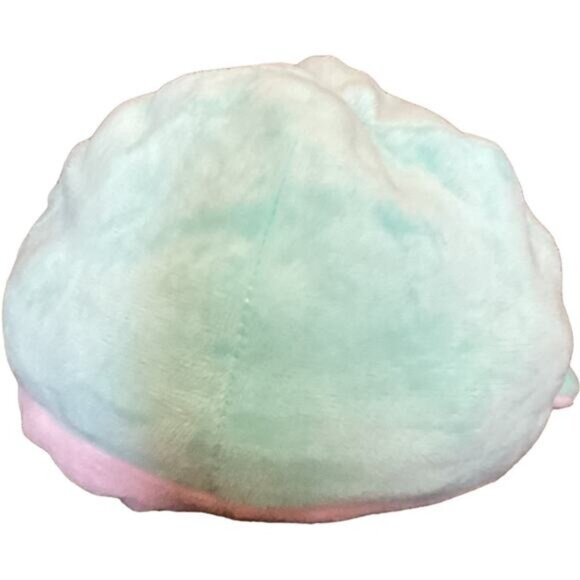 Among Us Mood Octopus Mint Pink Angry Happy Plush Stuffed Toy 5" - Picture 6 of 10